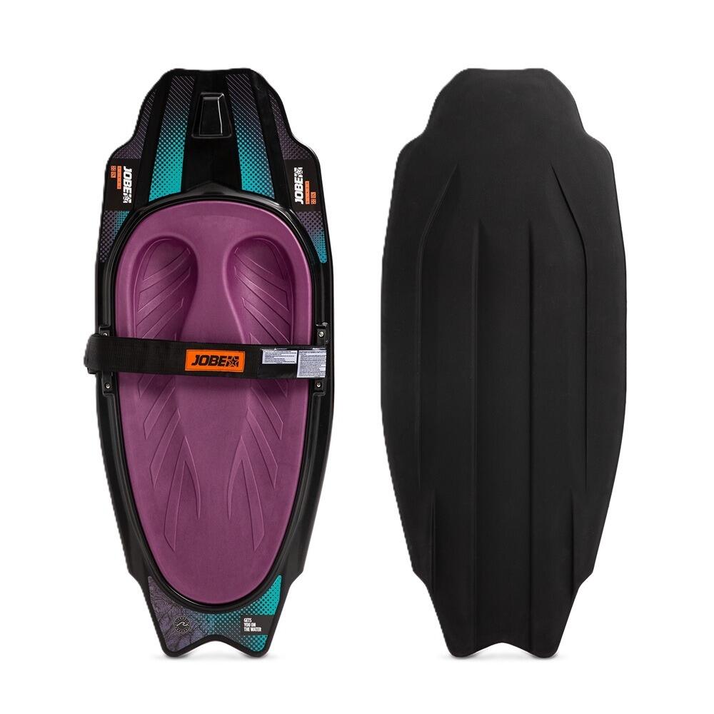 Jobe Slash Kneeboard Package 2026 Purple 2