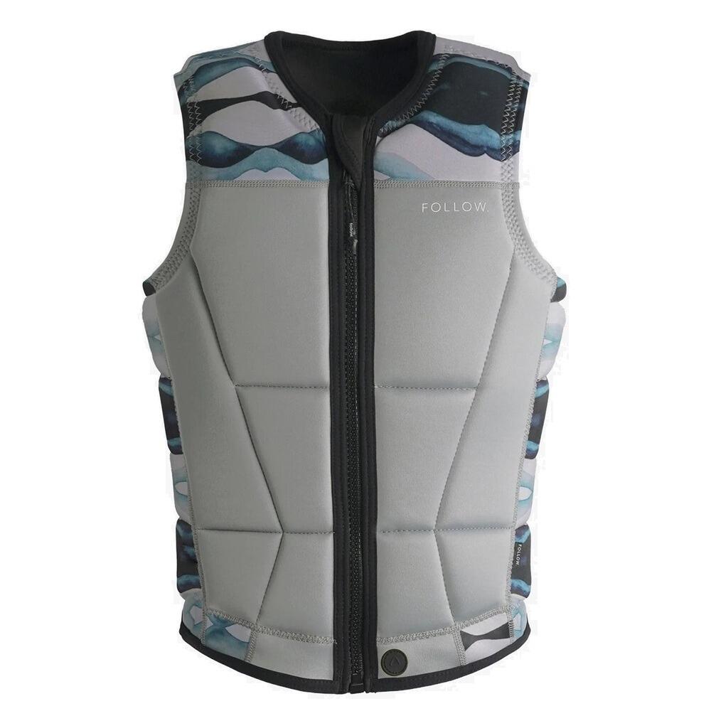 Follow Harmony Women's Wakeboard Impact Vest 3