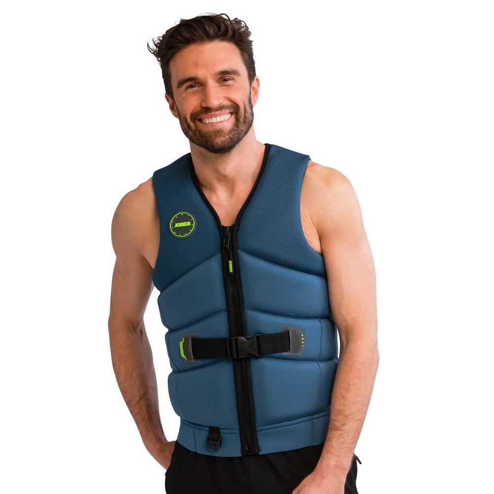 Jobe Unify Impact Buoyancy Vest Steel Blue