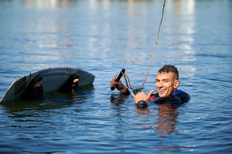 How To Manage Risks Of Watersports In Winter