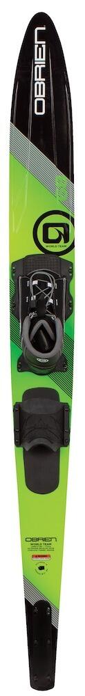 OBrien World Team Slalom Ski Package w/ X9 Binding