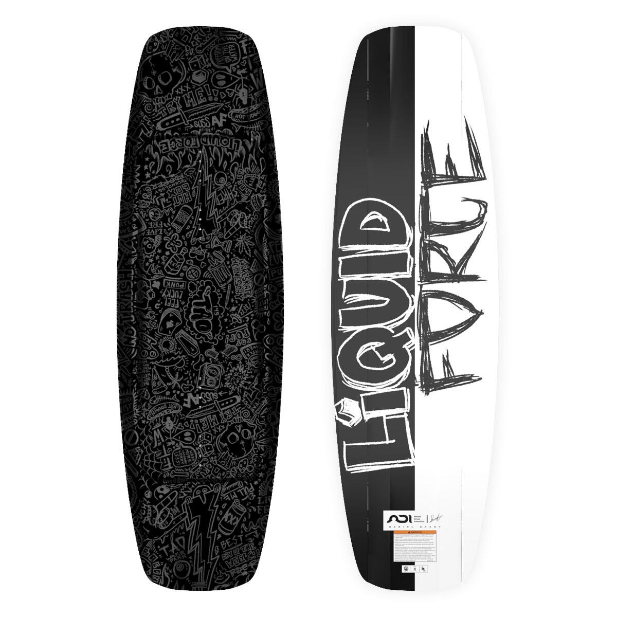 Liquid Force 2026 Tao Wood Core Cable Park Wakeboard 1