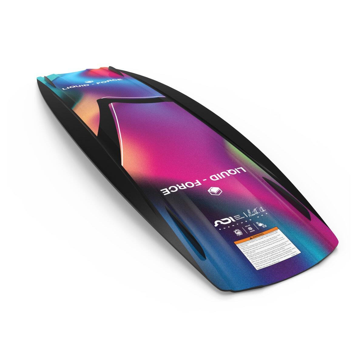 Liquid Force 2026 Ethos Boat Wakeboard 4
