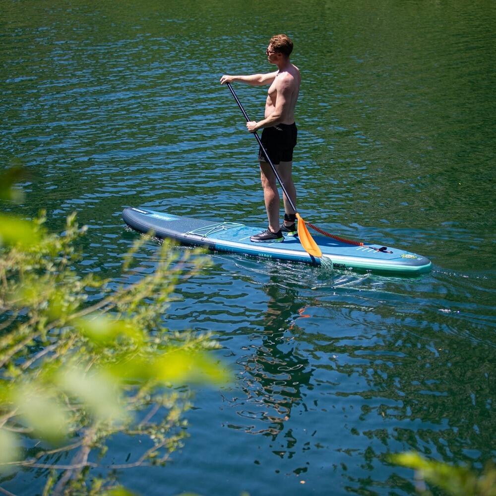 Jobe Aero Varna SUP Lite 11.0 Board Package Action 5