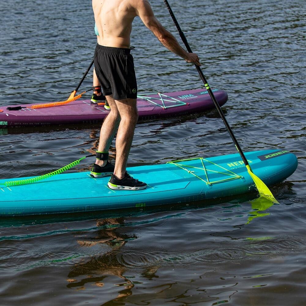 Jobe Aero Nera SUP 10.6 Board Package Action 5