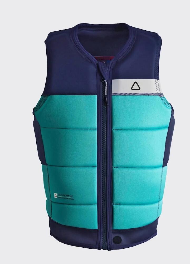 Follow Signal Pro Fit 2 Men's Wakeboard Impact Vest Teal