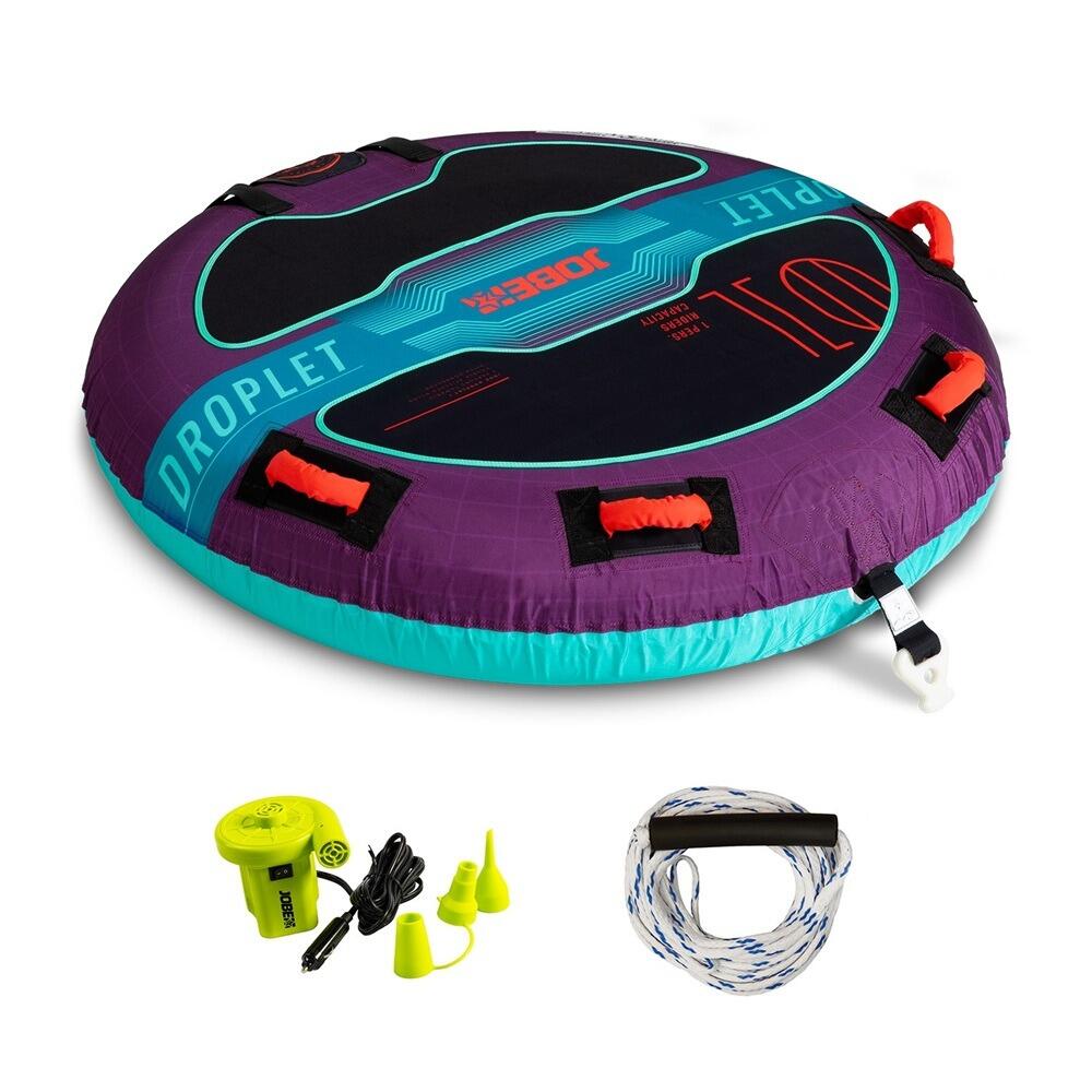 Jobe Droplet Towable Inflatable Tube 2026 Package