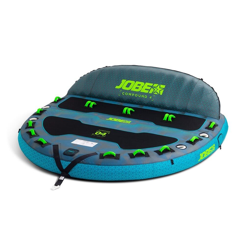 Jobe 2026 Compound Towable Inflatable Tube 4P