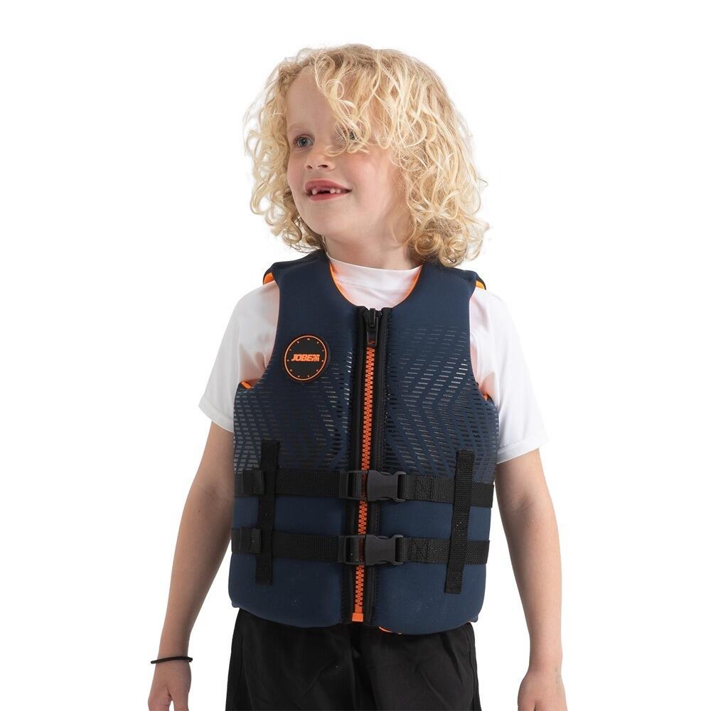 Jobe Kids Neoprene Life Vest Buoyancy Aid