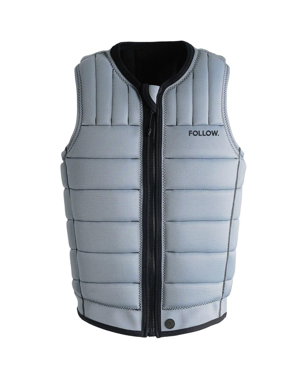 Follow Total Wake Impact Vest light Blue