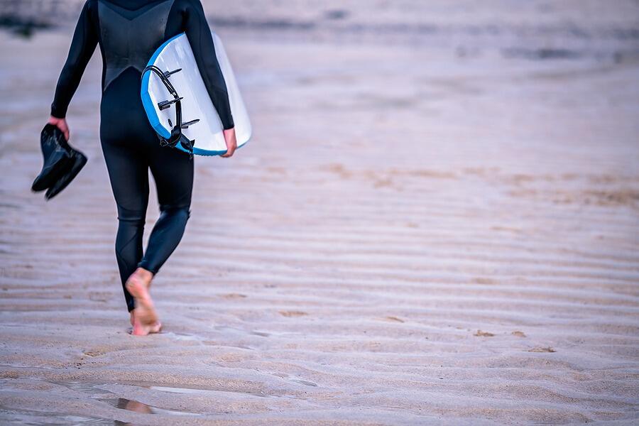 What Season Brings The Best Waves In The UK?