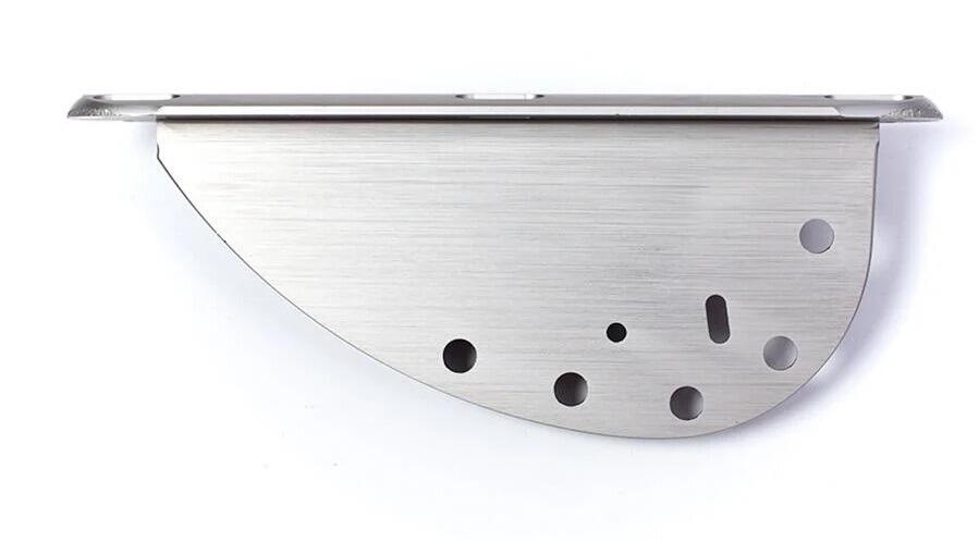 OBrien Alloy Waterski Fin for Slalom and Como Water Ski