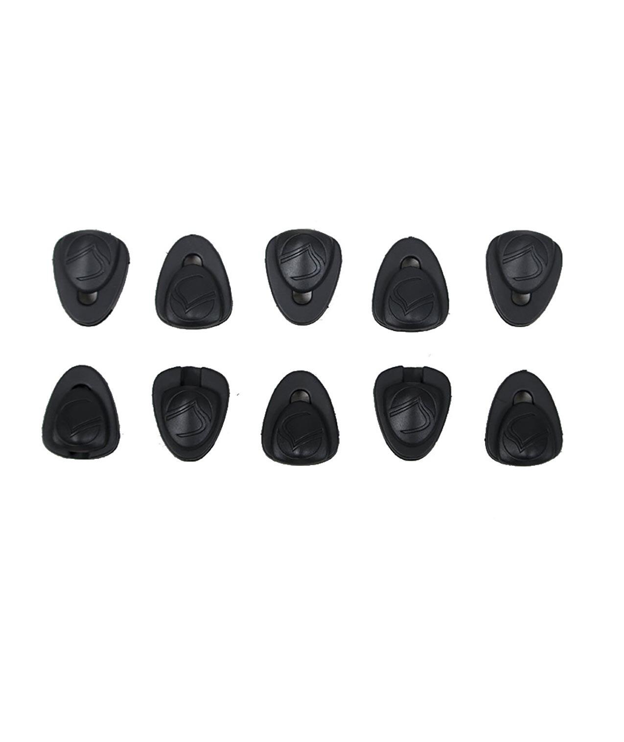 Liquid Force Lace Locks Black