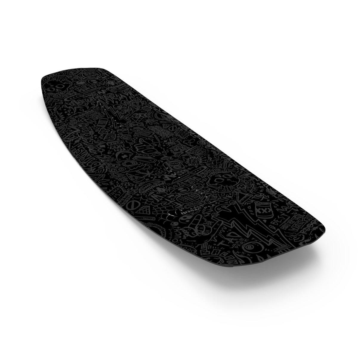 Liquid Force 2026 Tao Wood Core Cable Park Wakeboard 2