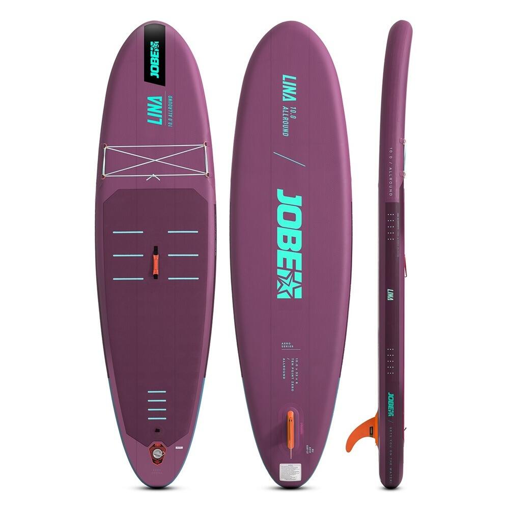 Jobe Aero Lina SUP 10.0 Board Package 2