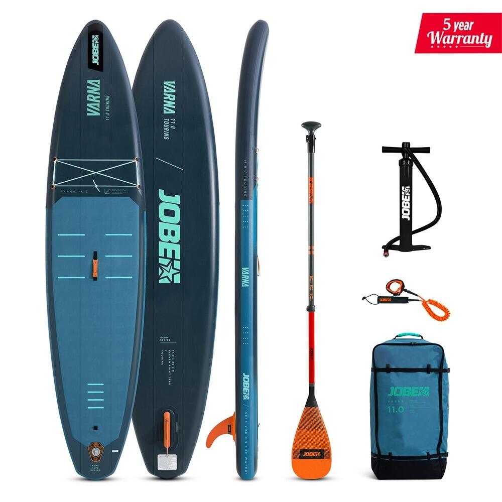 Jobe Aero Varna SUP Lite 11.0 Board Package 1