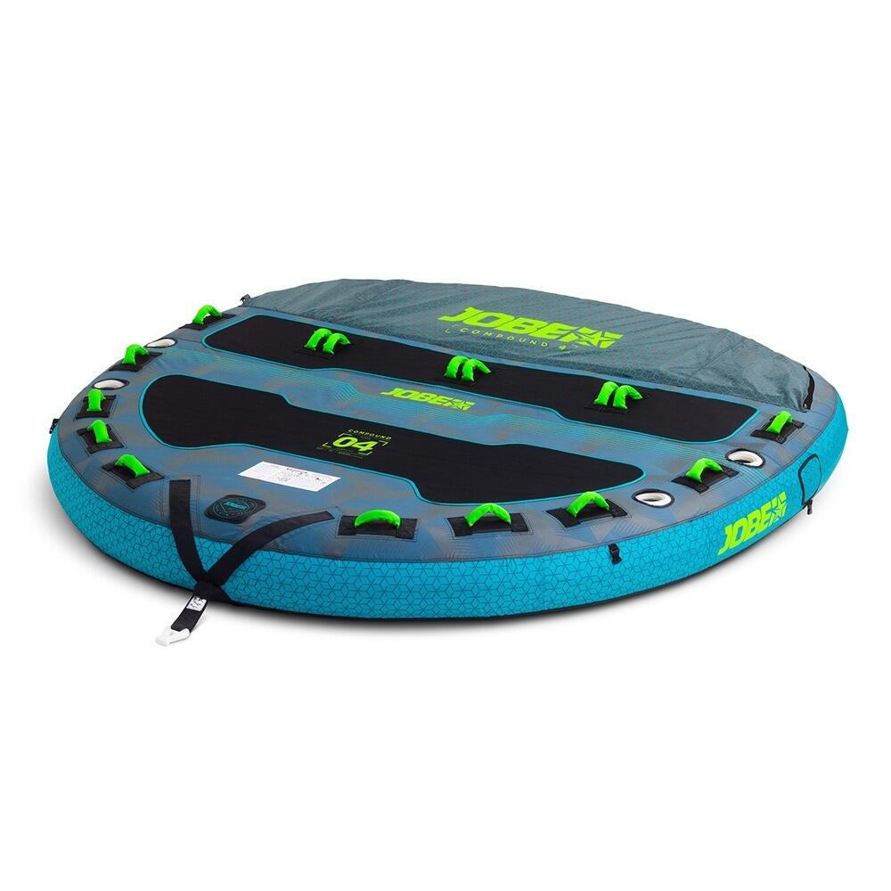 Jobe 2026 Compound Towable Inflatable Tube 4P