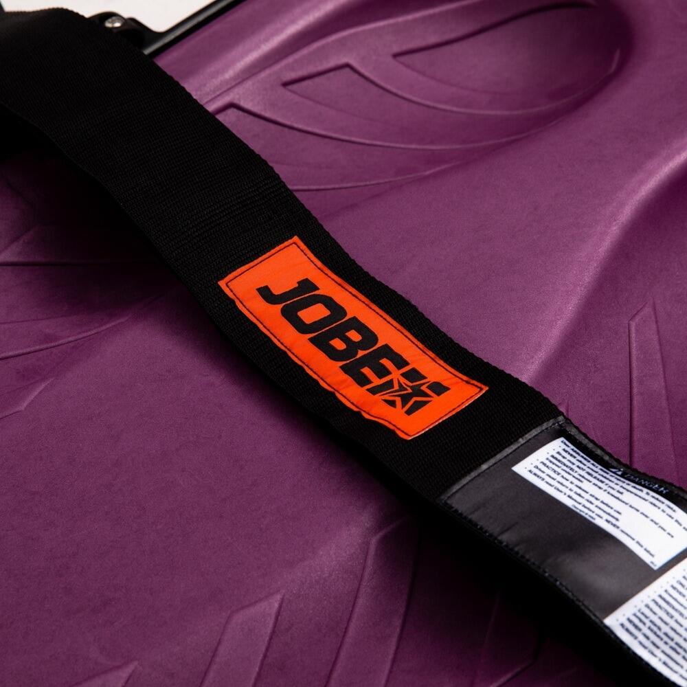Jobe Slash Kneeboard Package 2026 Purple 4