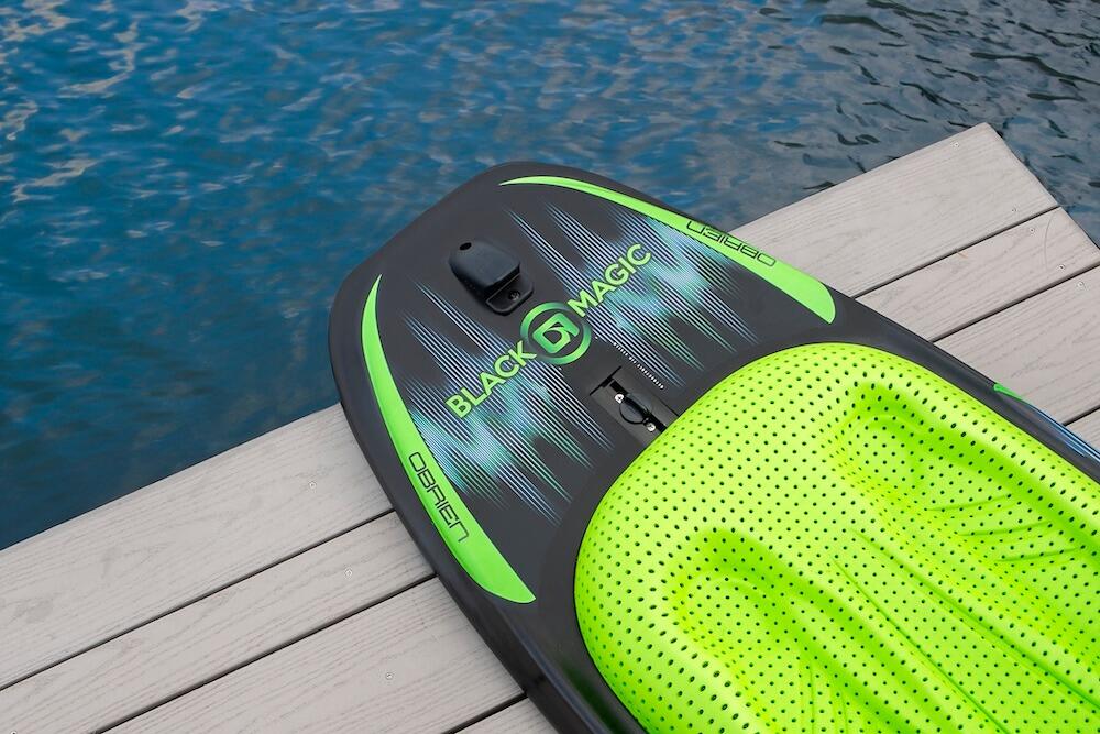 O'Brien Black Magic Kneeboard