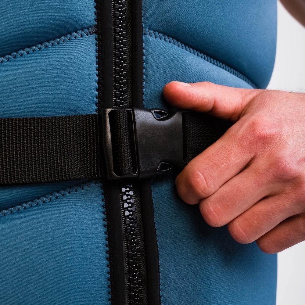 Jobe Unify Impact Buoyancy Vest Steel Blue