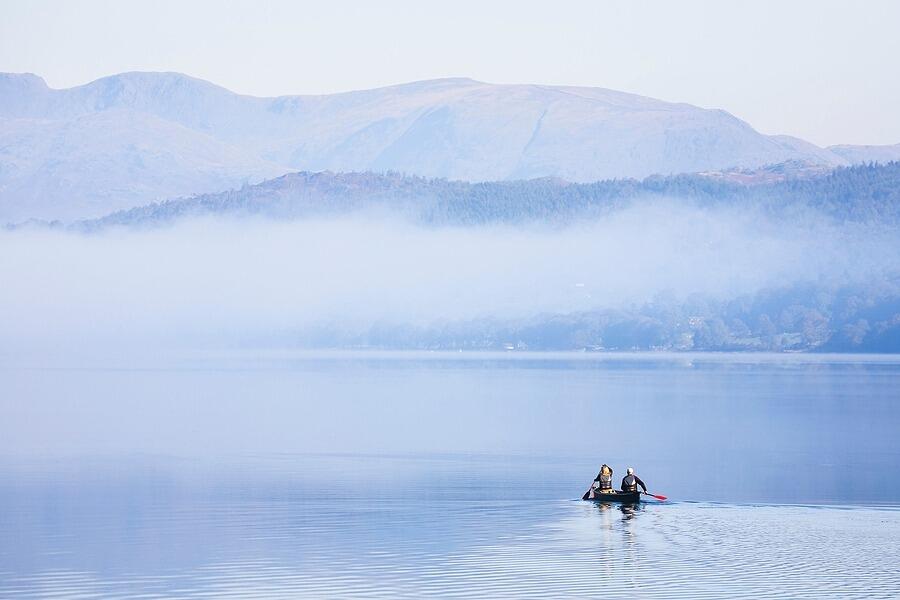The Best Places To Go Kayaking In The Lake District