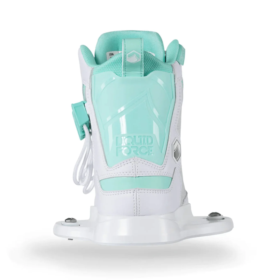 Liquid Force Plush Women's/Kid's Wakeboard Binding 2025