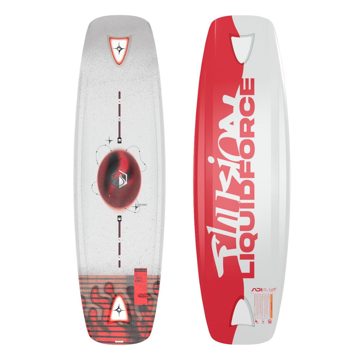 Liquid Force 2026 Illusion Cable Park Wakeboard
