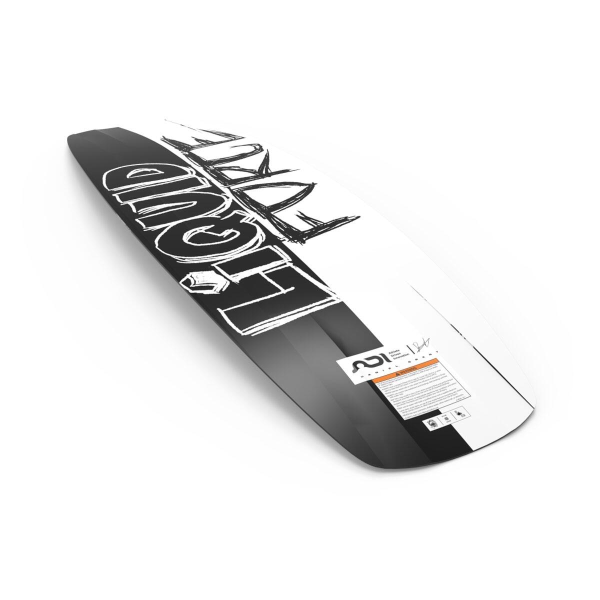Liquid Force 2026 Tao Wood Core Cable Park Wakeboard 3