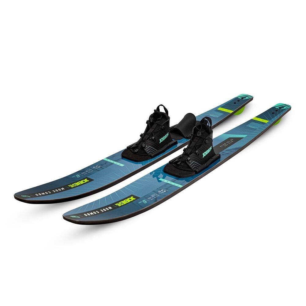 Jobe Mode Combo Water Skis, 67 Inch Blue 2026 2