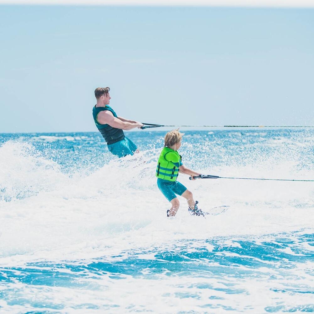 Jobe Jinx Wakeboard Package Action 2