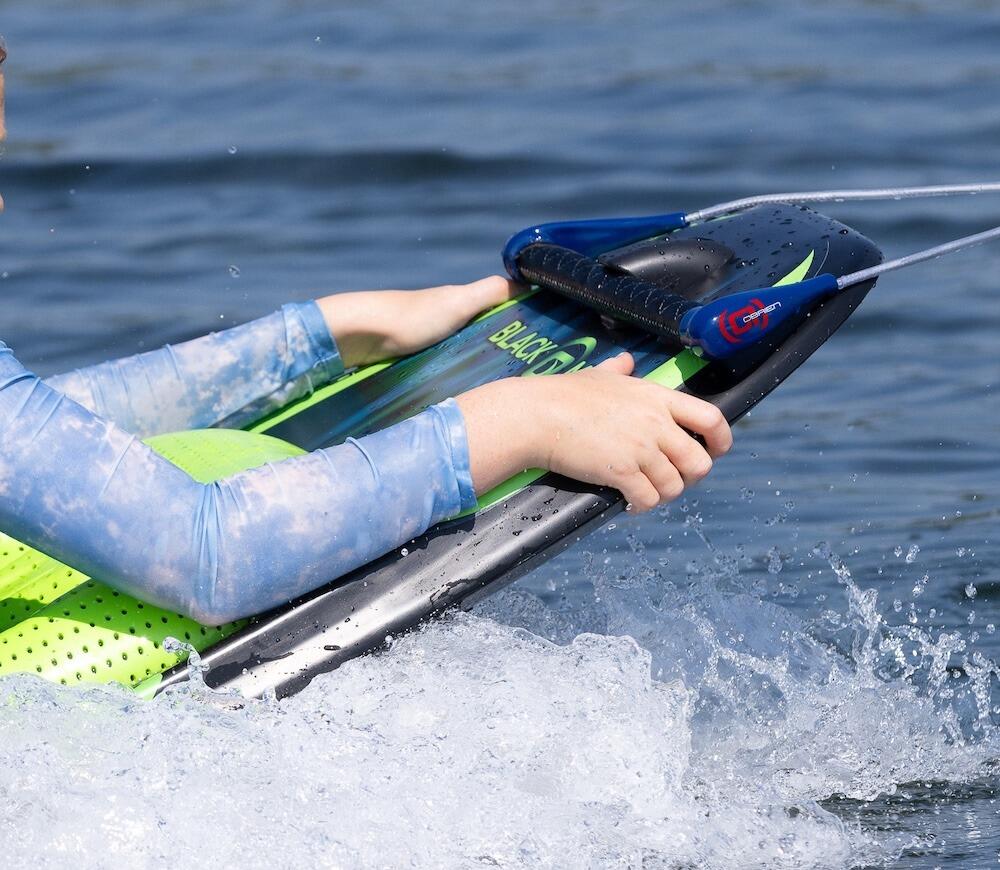 O'Brien Black Magic Kneeboard