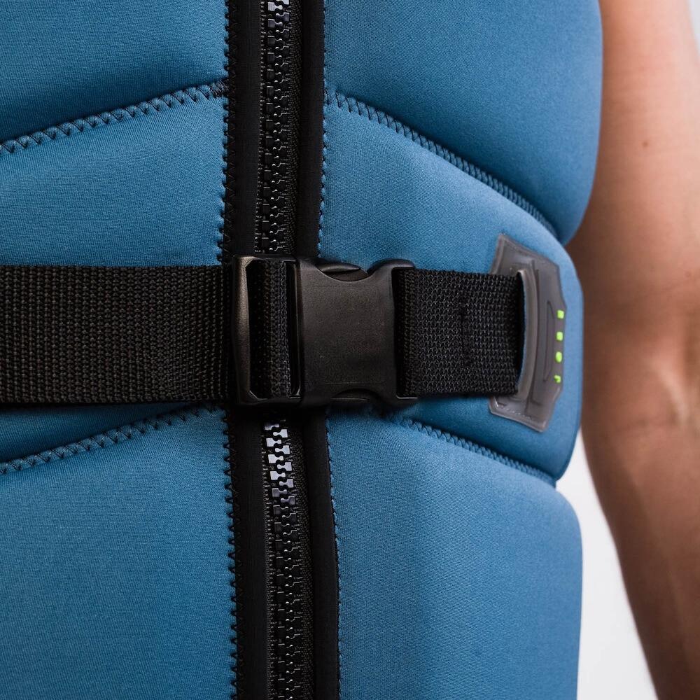 Jobe Unify Impact Buoyancy Vest Steel Blue