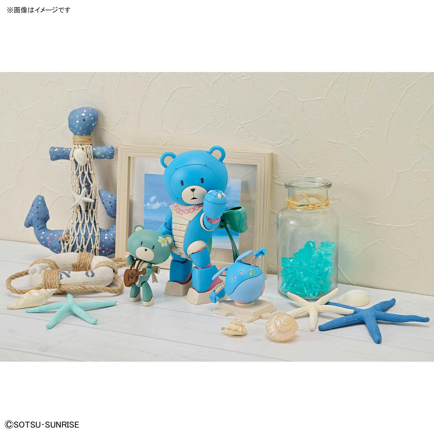 Hg Beargguy Ohana Aloharo Set