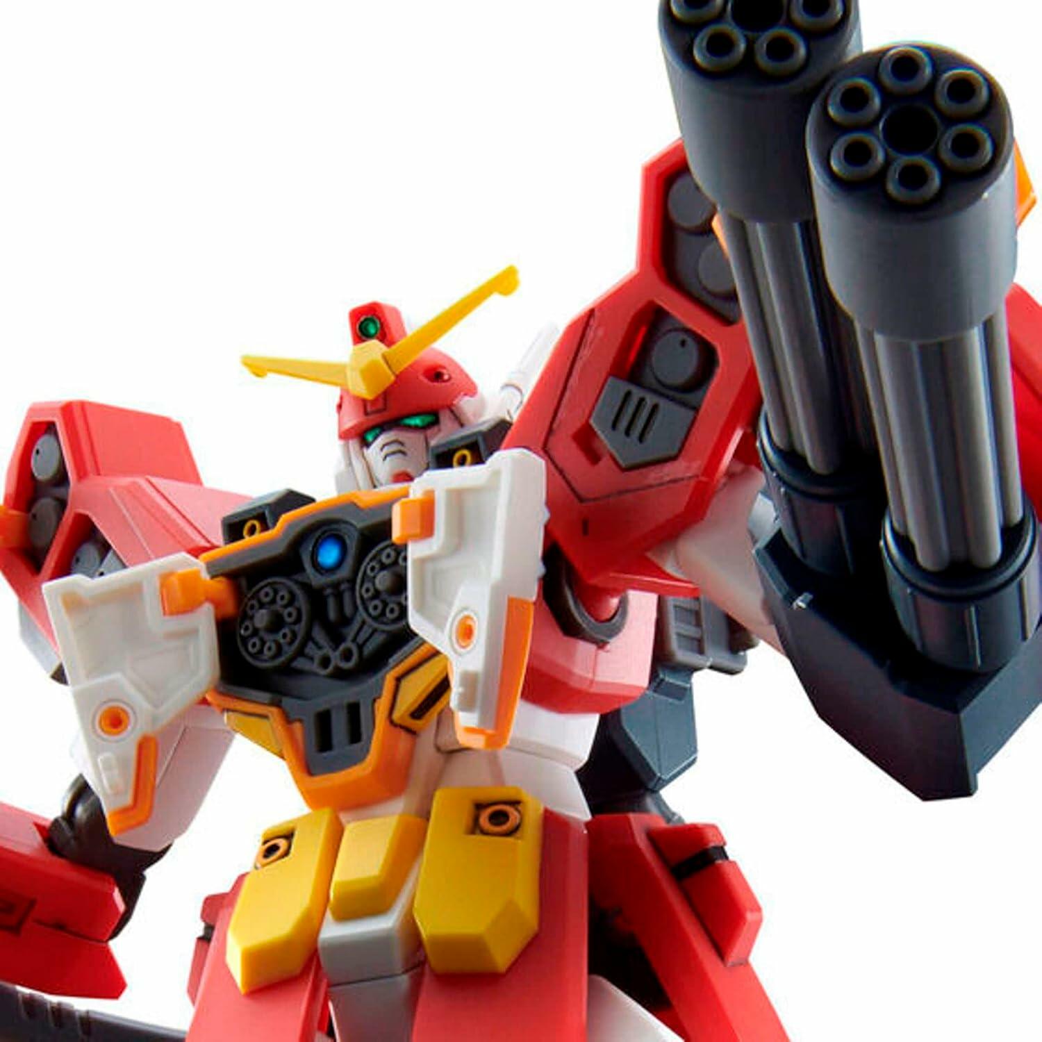 HGAC 1 144 XXXG 01H2 Gundam Heavyarms Custom