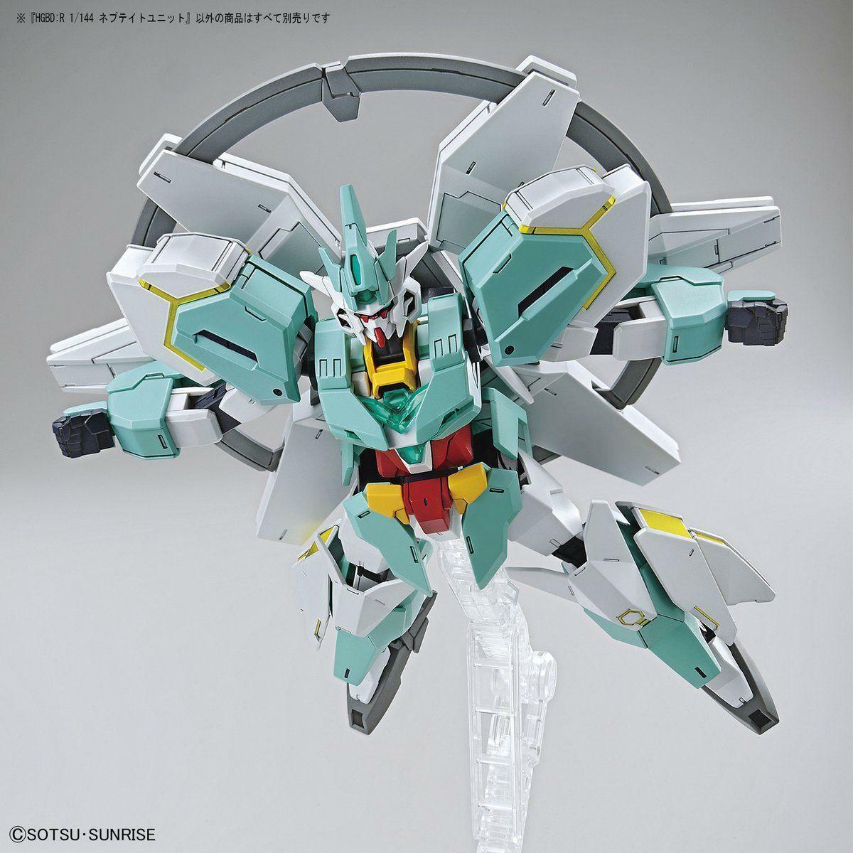 HG 1 144 Nepteight Unit