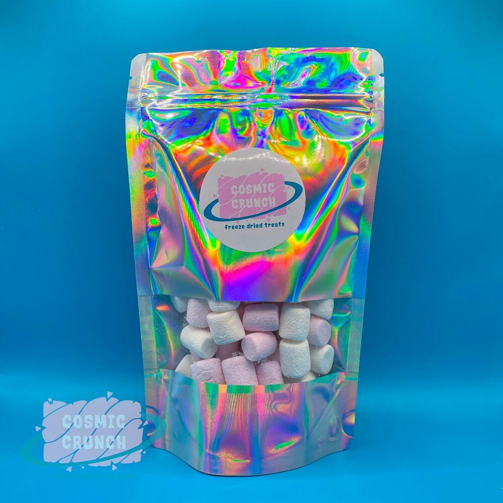 Freeze Dried Mini Marshmallows Cosmic Crunch