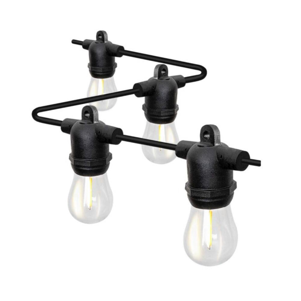 Luceco Decorative Festoon Kit | LEXFS10B27UK