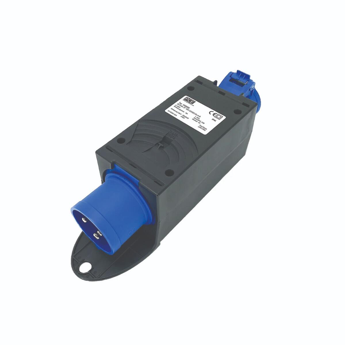 32A 230V > 1 x 16A 230V | St Anton Distribution PCE 9436890 | powershackshop.co.uk