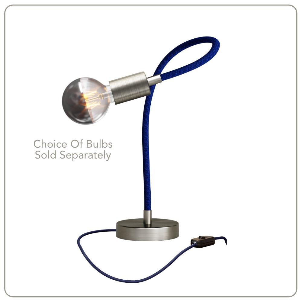 Deep Blue Table Flex Light | powershackshop.co.uk