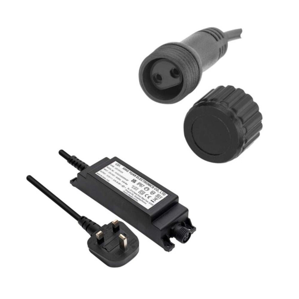 Luceco Decorative Festoon Kit | LEXFS10B27UK