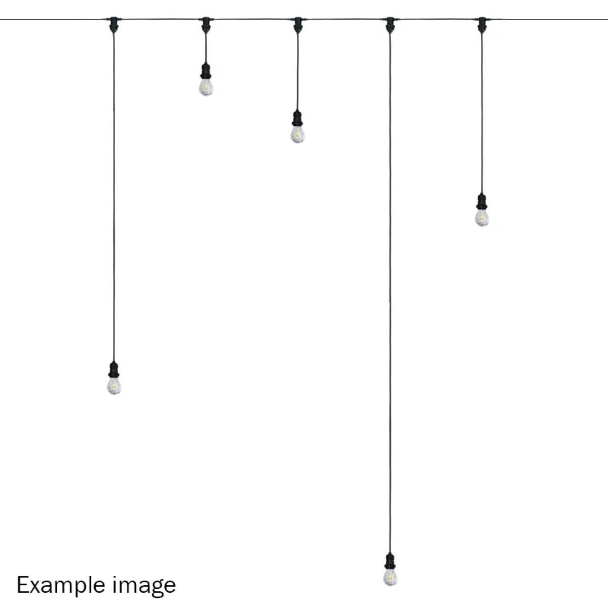 ES Festoon Pendants - LEDJ | powershackshop.co.uk