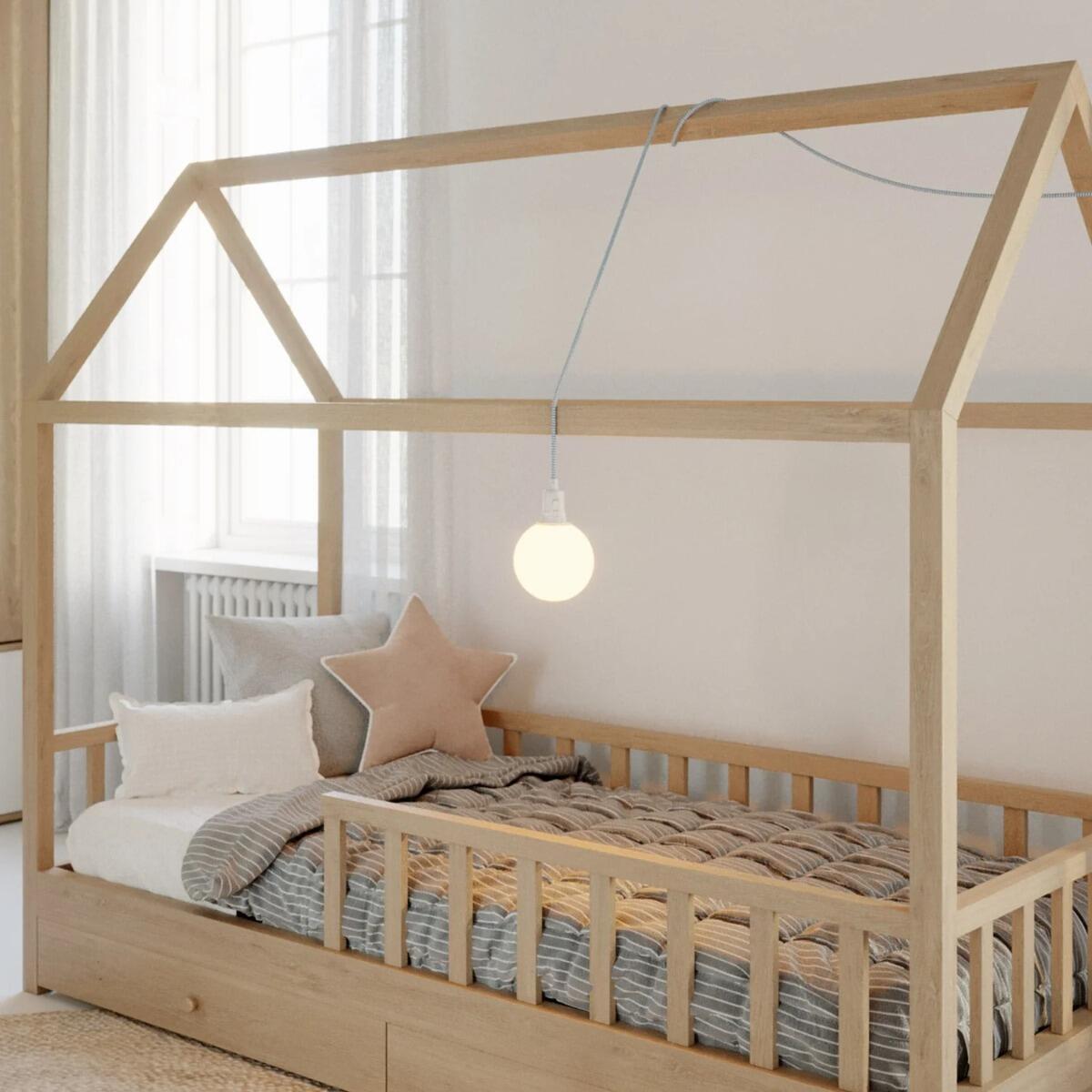 Palla Blu - Plug In Interior Light | powershackshop.co.uk