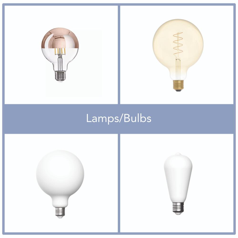 Lamps and Bulbs by BE Bulbs | powershackshop.co.uk