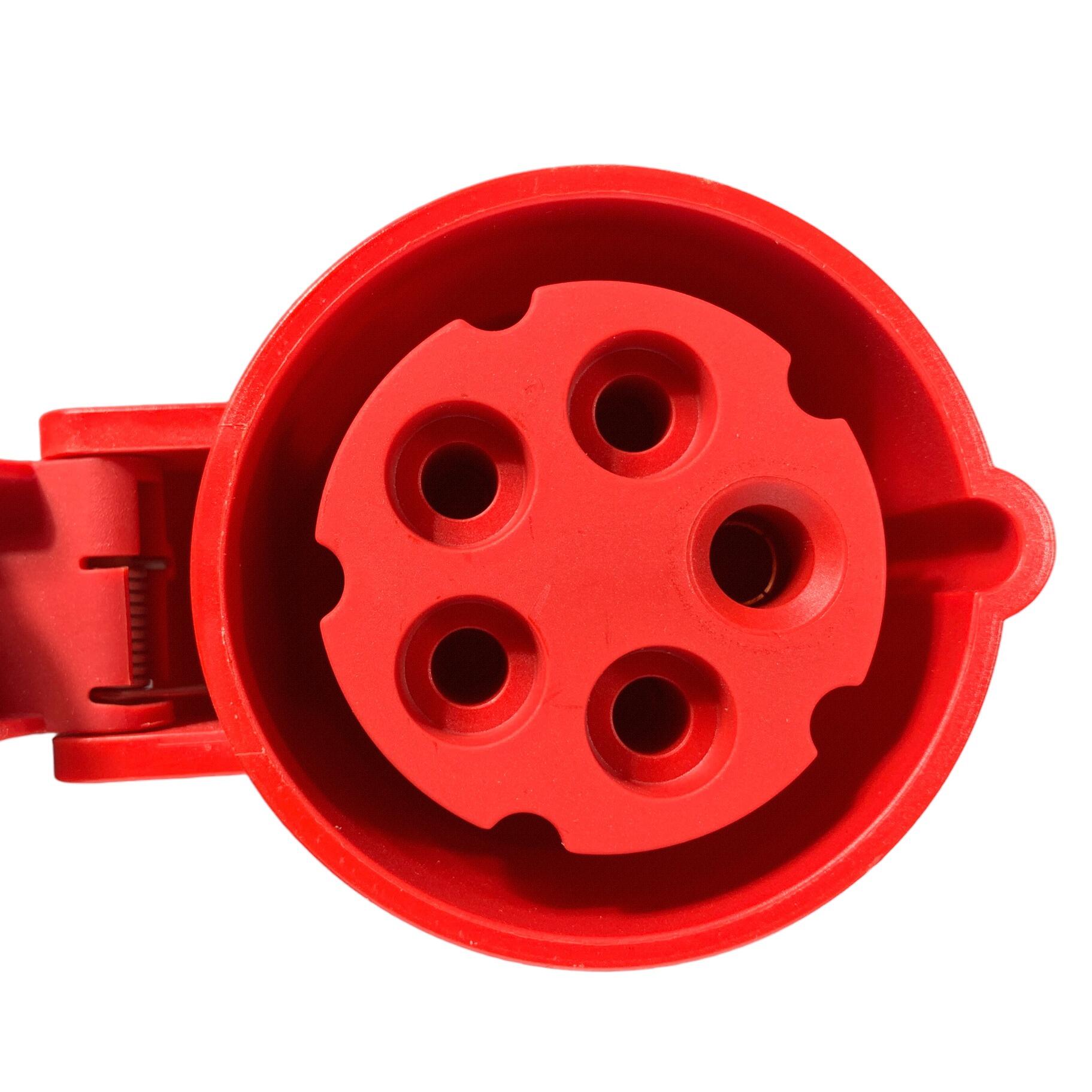 16 AMP 5PIN 415V EXTENSION LEAD 2.5MM² IP44 | powershackshop.co.uk