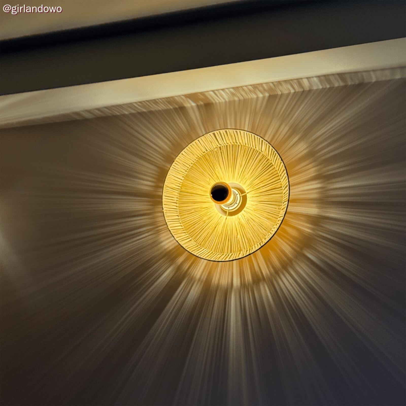 A24 LED Copper Half-Sphere Dimmable Globe Bulb, G95 7W E27 2700K