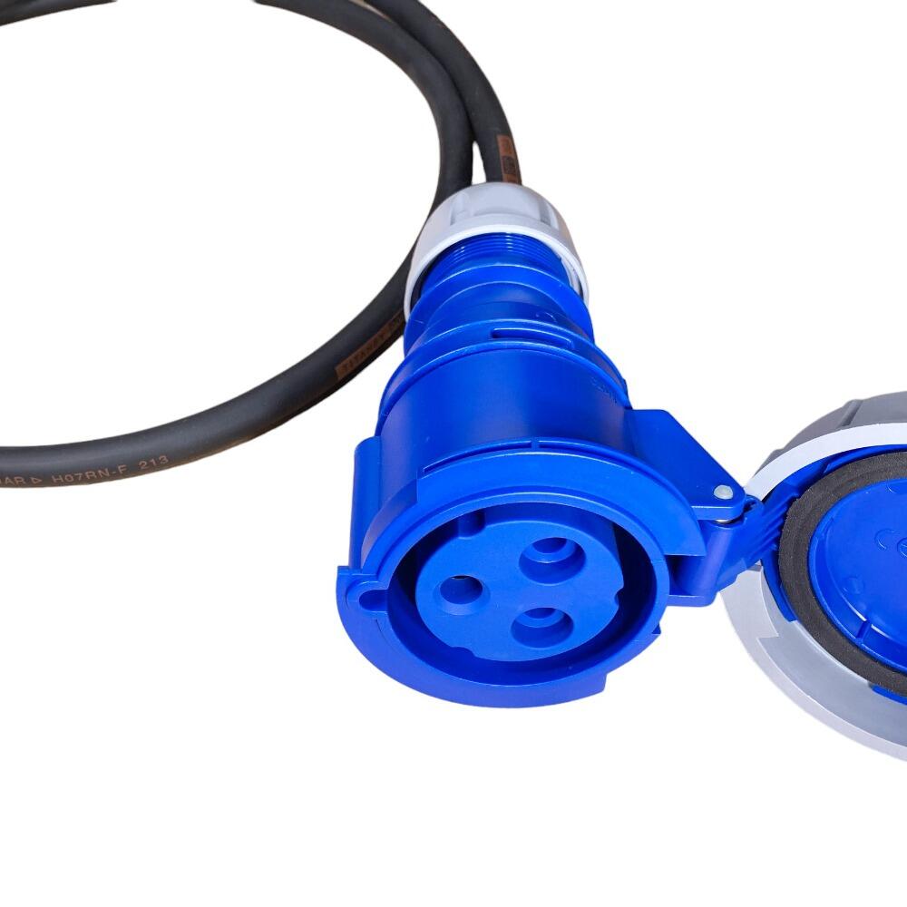 32 AMP 230V EXTENSION LEAD 4MM² HO7RN-F IP67