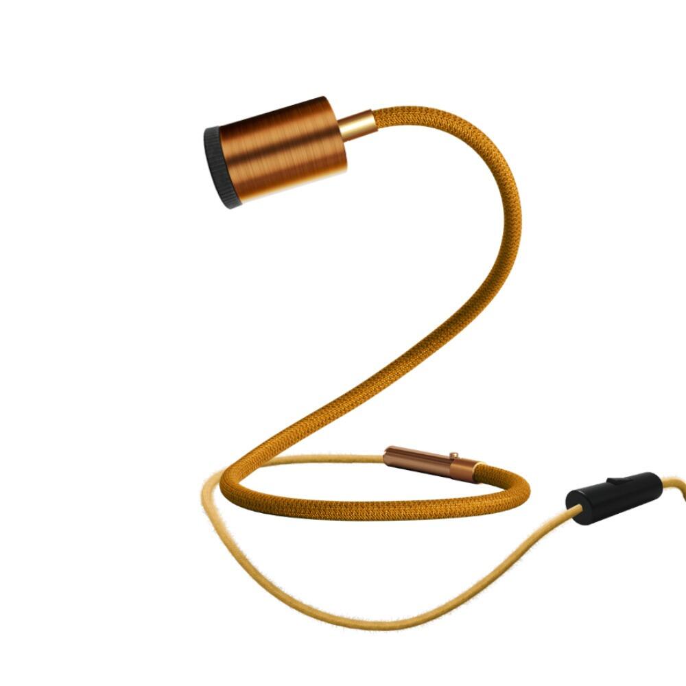 Copper Snake Flex Light