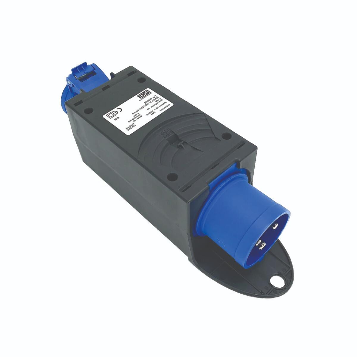 32A 230V > 1 x 16A 230V | St Anton Distribution PCE 9436890 | powershackshop.co.uk
