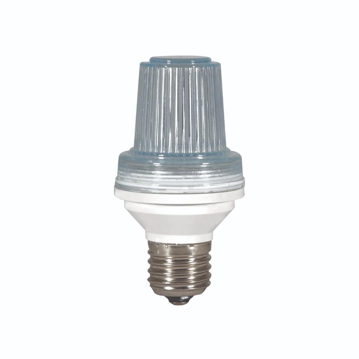 3W ES (E27) LED Strobe Lamp | Festoon and Christmas Lighting | powershackshop.co.uk