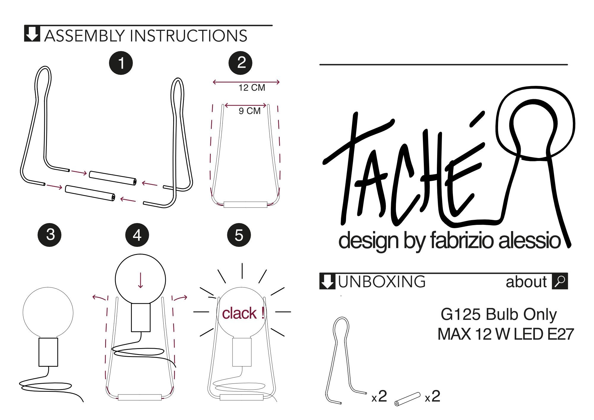 Taché Grigio - Natural Wood Line. Practical and Creative Designer Lighting | powershackshop.co.uk